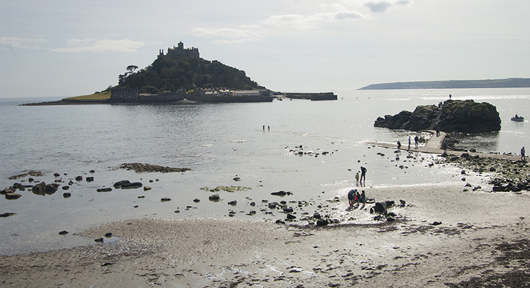 St Michael's Mount